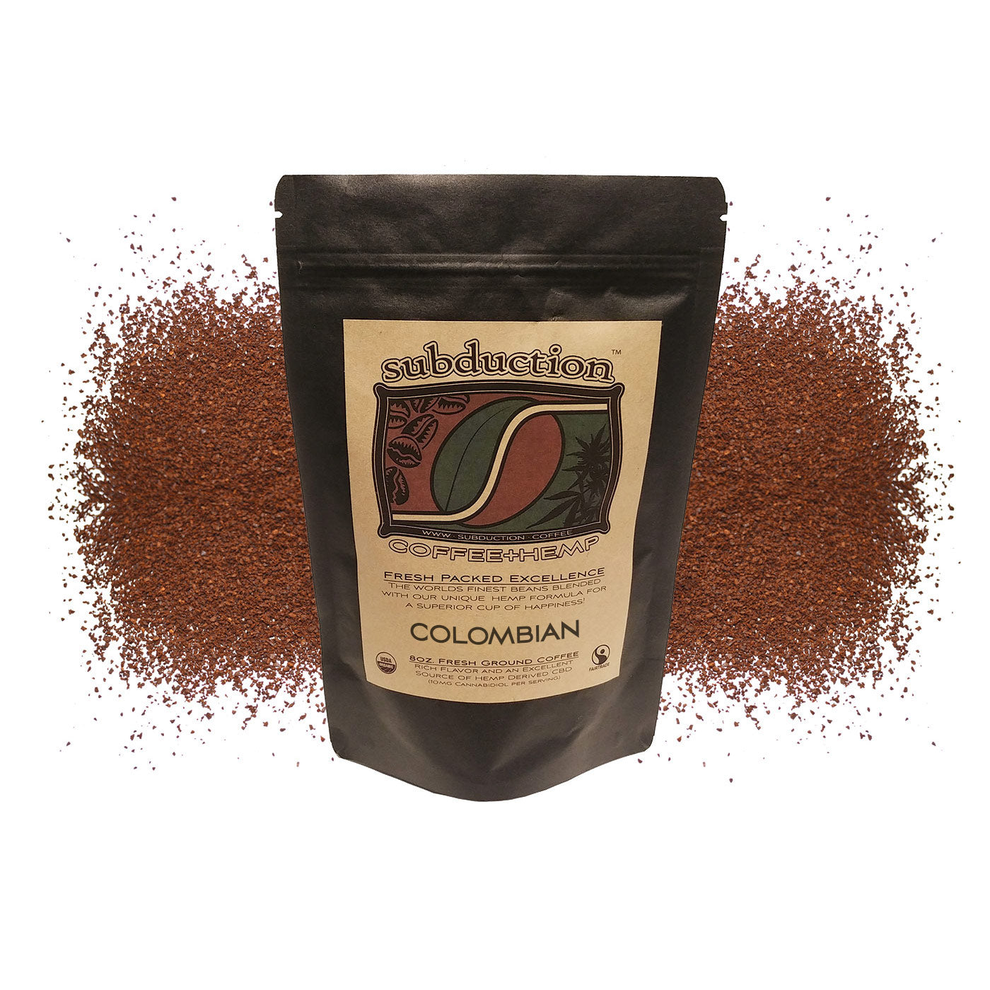 Colombian Coffee - Bagged
