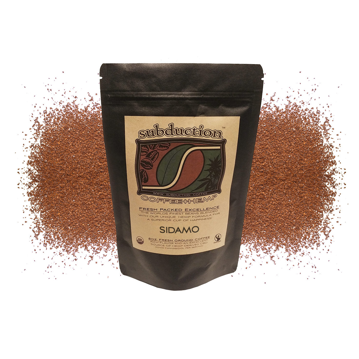 Sidamo Coffee - Bagged