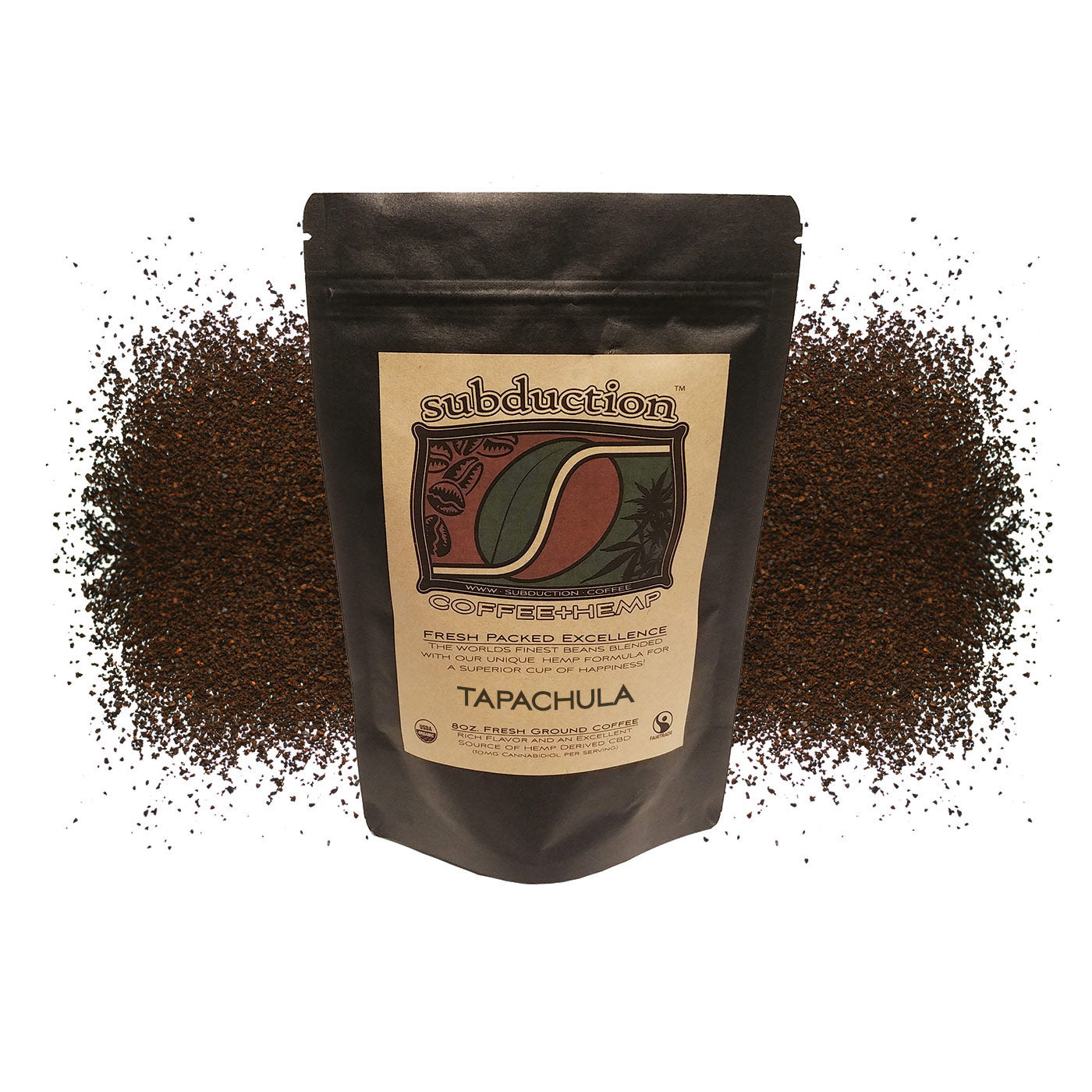 Tapachula Coffee - Bagged