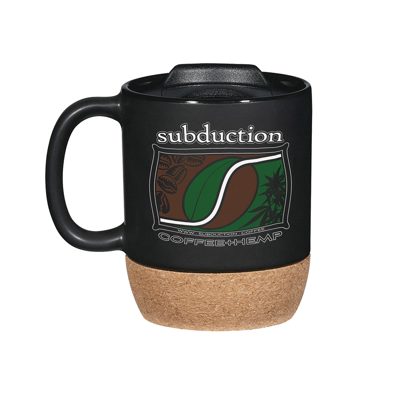 Bean Sack Signature Coffee Mug